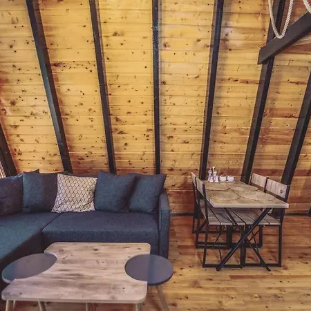 Sleeps 2, Honeymoon Concept Bungalow With Pool - Awz 248 Willa *