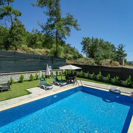 Sleeps 2, Honeymoon Concept Bungalow With Pool - Awz 248 * Fethiye