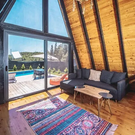 Willa Sleeps 2, Honeymoon Concept Bungalow With Pool - Awz 248 Fethiye