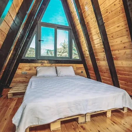 Sleeps 2, Honeymoon Concept Bungalow With Pool - Awz 248 Fethiye
